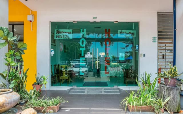 Hill Inn Tsb by OYO Rooms - photo 4