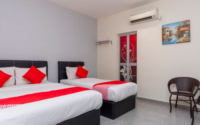 Muar City Hotel - photo 5