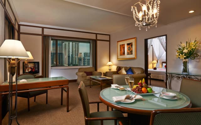 Corus Hotel - photo 3