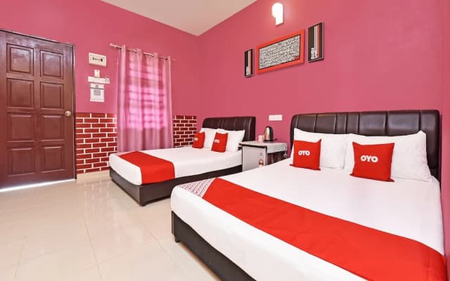 Oyo 90605 Nurulhuda Langkawi Hillview Roomstay - photo 2
