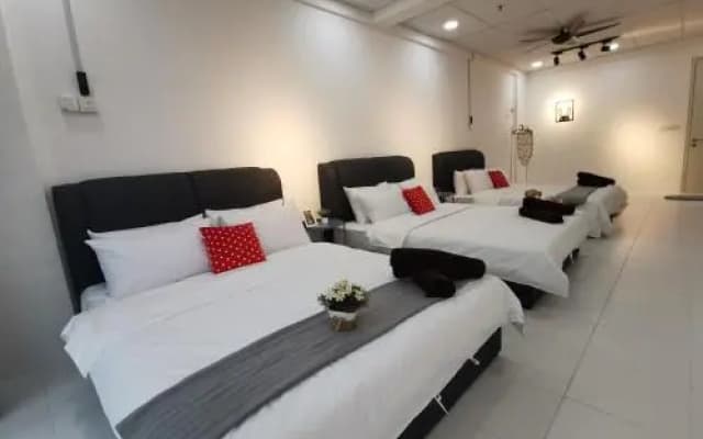 Infistay Homestay - Sunway Geo Avenue, Sunway Pyramid, Sunway Lagoon, Sunway University, Sunway Medical Centre - photo 2