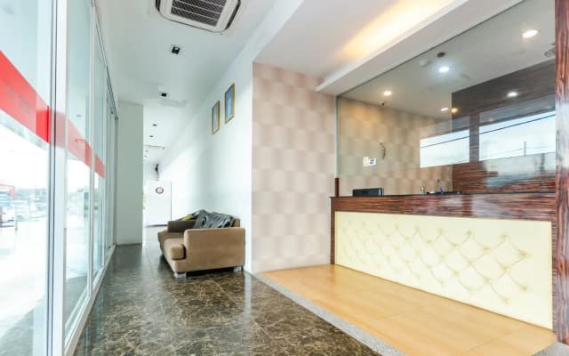 WF Hotel - photo 2