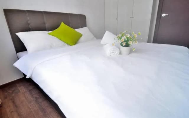 Kuching City New Luxury Vivacity Suite A3 - photo 4