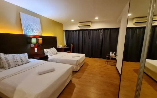 COZY Studio at SCSP Suite - photo 4