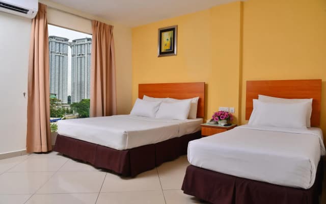 My Hotel @ Sentral - photo 3