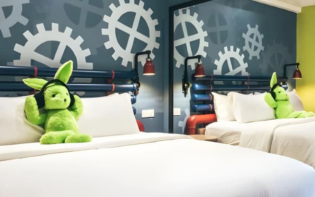 Dash Box Hotel Cyberjaya - photo 3