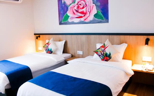 Savana Hotel & Serviced Apartments - photo 5