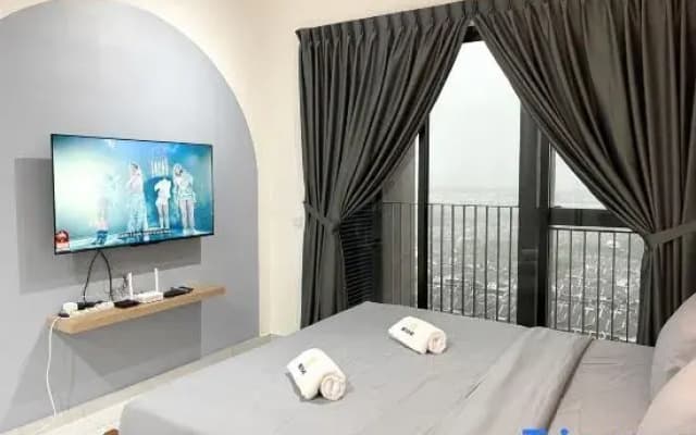 SkyTree Dualkeys Studio Apartment R1 | Bukit Indah - photo 2
