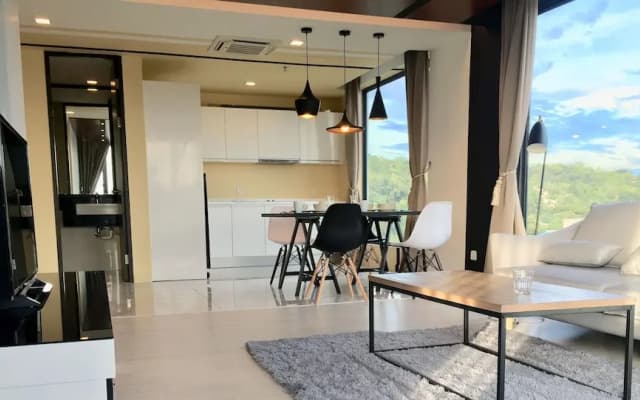 Sky Suite Kota Kinabalu - photo 2