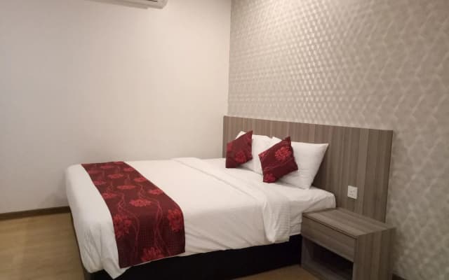 Hotel Signature International at Pudu - photo 4