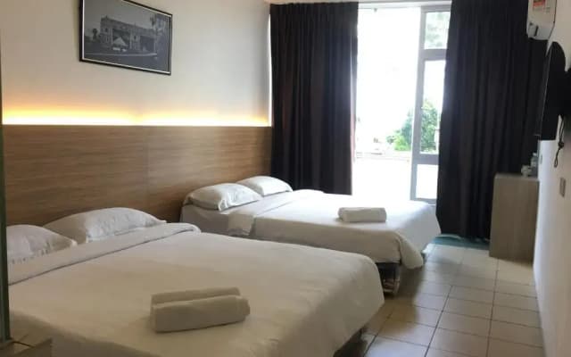 Place2Stay @ Kenyalang - photo 3