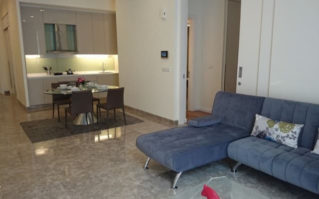 Paradise Apartment at Taragon BktBintang - photo 3