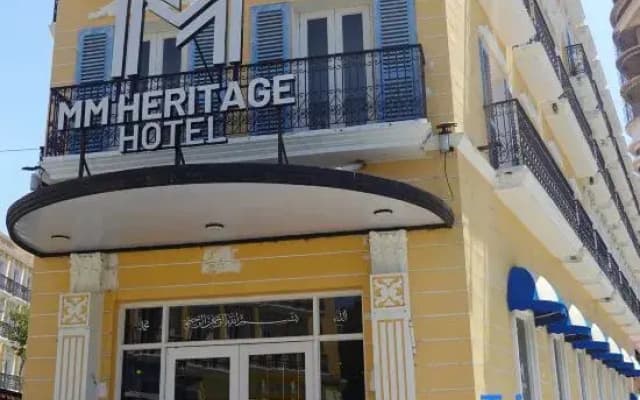 Mm Heritage Hotel - photo 3