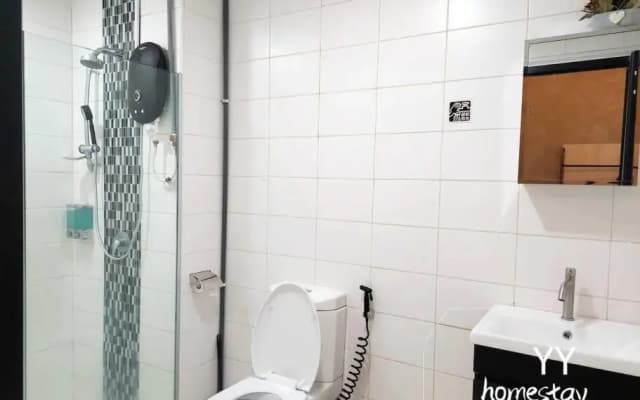 Cozy House Johor Bahru - 100Mbps Wifi - Paradigm - Sutera Area - photo 5