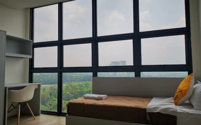 Skypark [Netflix+100Mbps] @ Cyberjaya by HA (3289313-Apartment Suite Cyberjaya by HostAssist) - photo 2