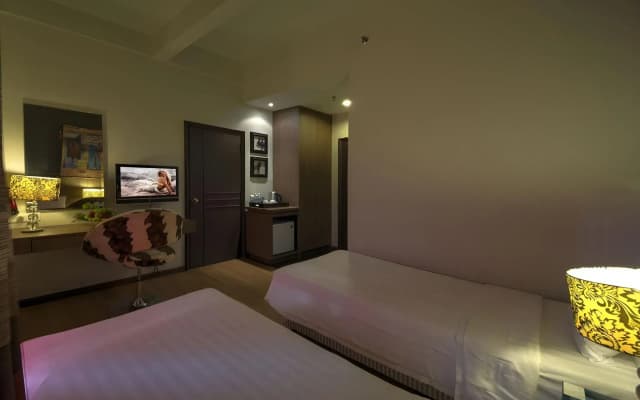Arenaa Deluxe Boutique Hotel - photo 5