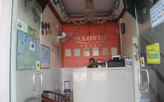 Alonto Hotel - photo 2