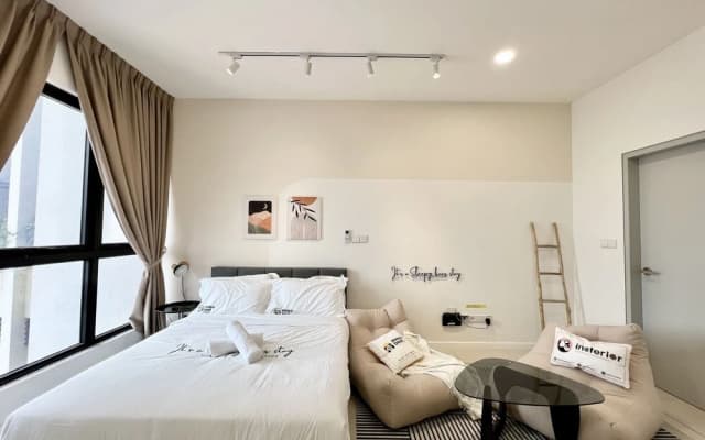HighPark Suite Kelana Jaya by Sleepy Bear - photo 4