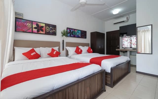 OYO 90047 Bangi Guest House (bangi Lama) - photo 3