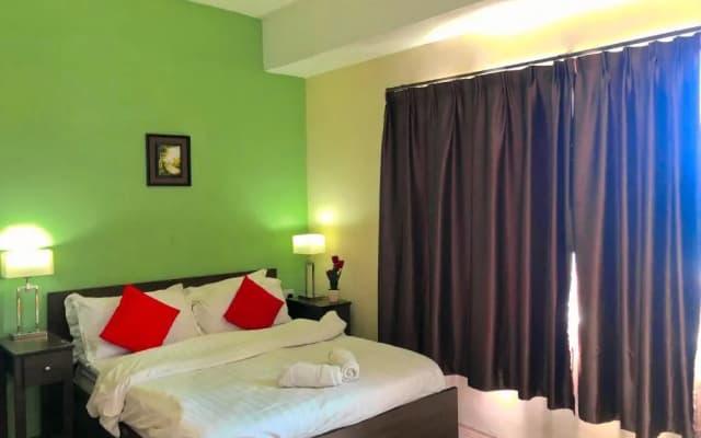 Hotel Double Stars Melaka - photo 4