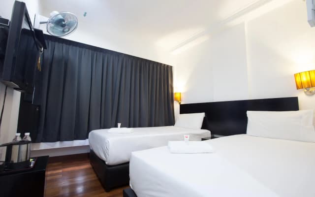 Tune Hotel - Waterfront Kuching - photo 4