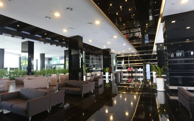 E.City Hotel @ One City - Subang Jaya - photo 4