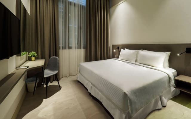 Hutton Central Hotel Managed By The Ascott Limited - photo 3