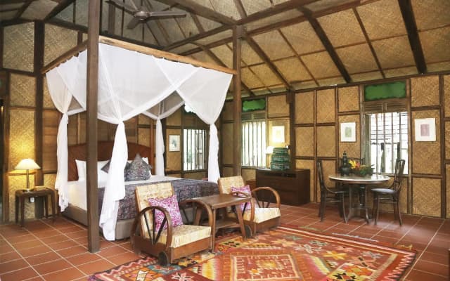 Kunang-Kunang Heritage Villas - photo 4