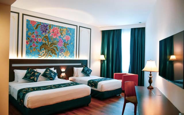 Première Hotel - photo 3
