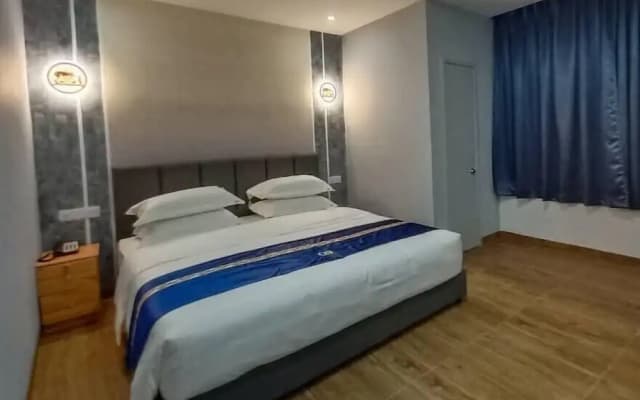 Good 9 Hotel, Cahaya Kota Puteri - photo 3