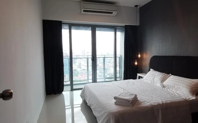 The Mercu Summer Suites Kuala Lumpur - photo 3