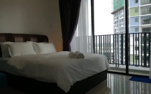 Sinar Rasa Homestay at I-Soho, I-City - photo 4