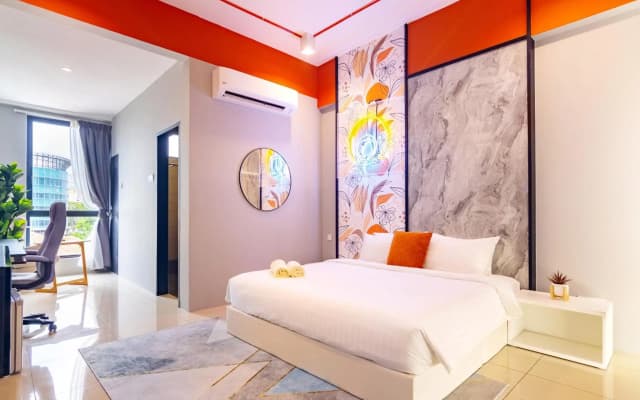 Scott Signature Suites by ALV - photo 5
