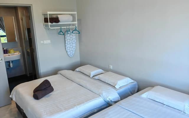 Jesselton Quay Suites - photo 4