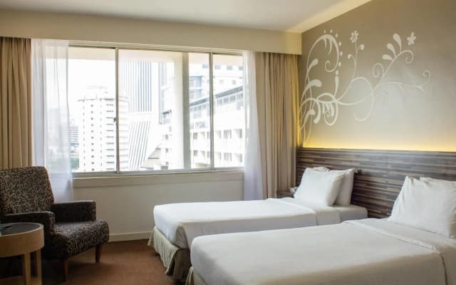 The 5 Elements Hotel - photo 3