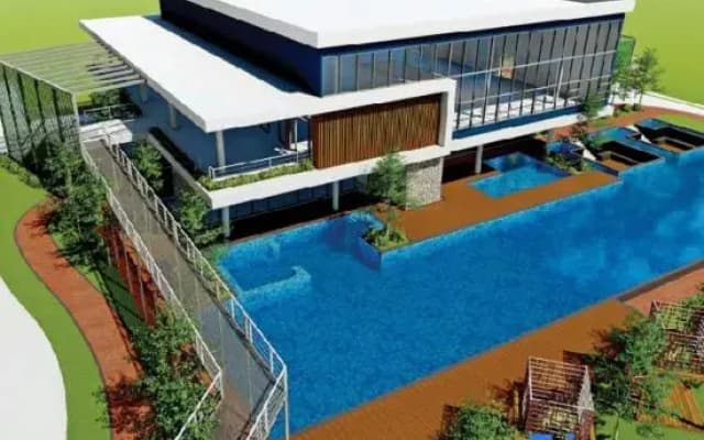 Nilai Vision City 4 1 Pax Terra Suite - photo 3