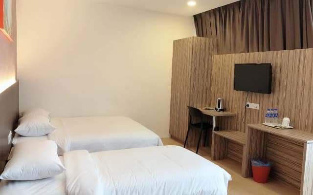 Tumike Hotel Bentong - photo 5