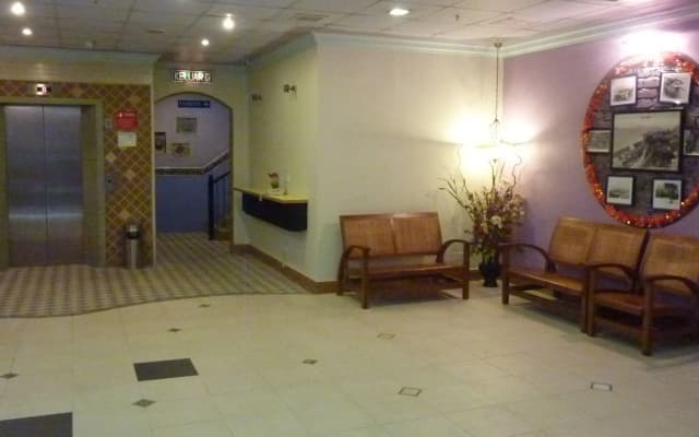 Megah D'Aru Hotel - photo 2