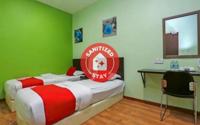 OYO 90099 G Home Hotel, Kota Bharu, Kelantan - photo 4
