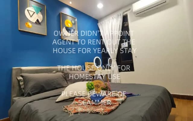 KL Ocean Classic Condo RDB1 3min MITEC 5min to Publika 7min to KL by Warm Home - photo 4