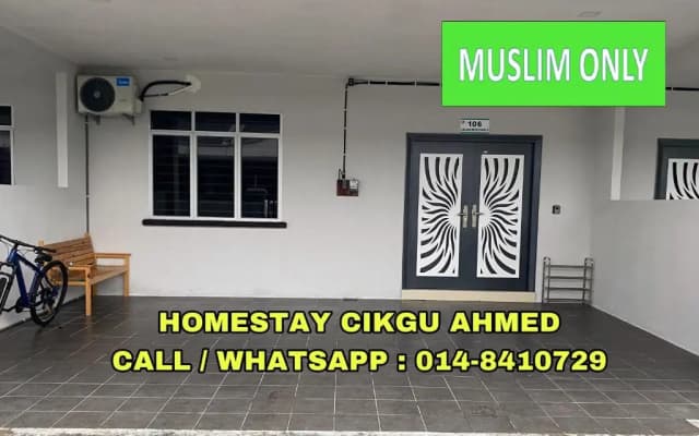 Homestay Cikgu Ahmed Batu Kikir - photo 2