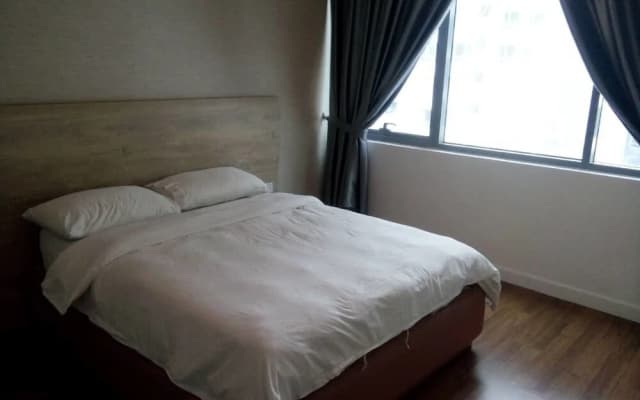 City Residences Studio Apt at Mercu - photo 2