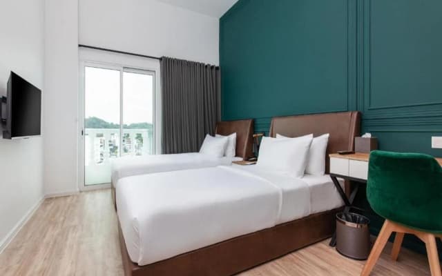 Wesley Hotel - photo 4