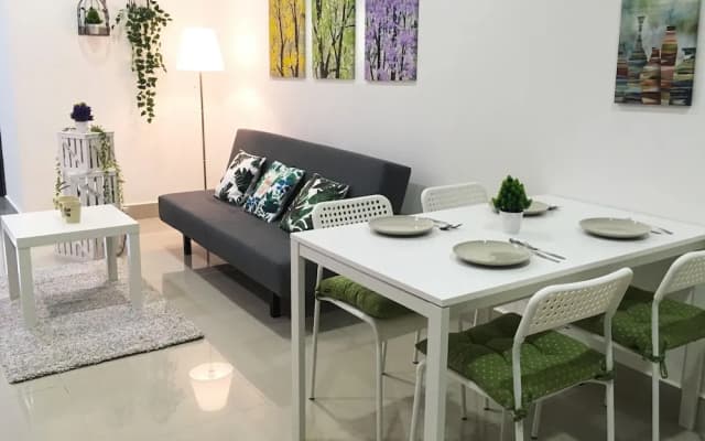 Cyberjaya Studio with Garden Feel Near Putrajaya - photo 3
