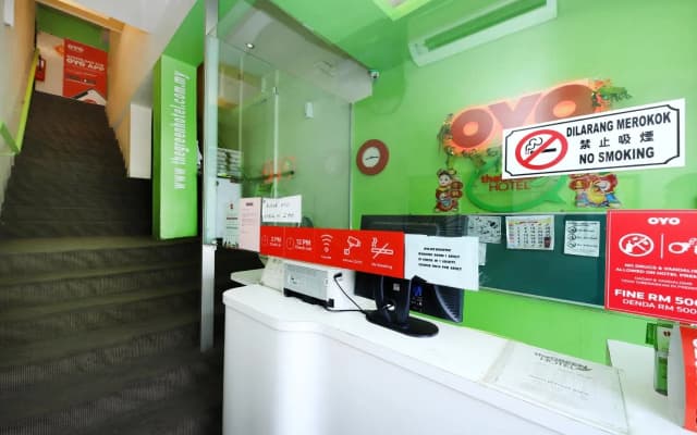 OYO 479 The Green Hotel - photo 2