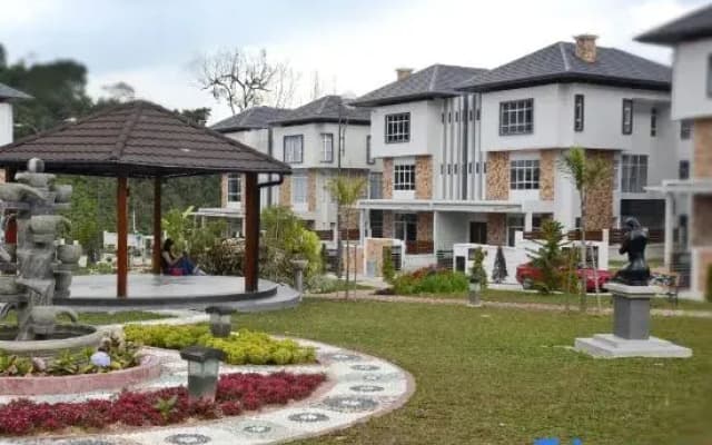 Zinnia Residence Tanah Rata - photo 2