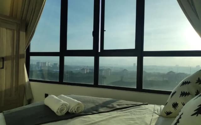 Conezion Luxury 3BR for 7pax @IOI Resort Putrajaya - photo 5