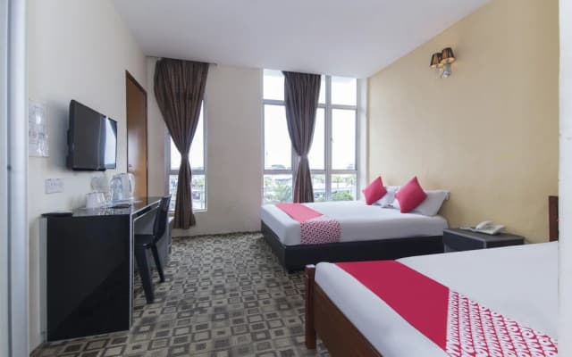 OYO 489 Pegasus Inn Hotel - photo 5