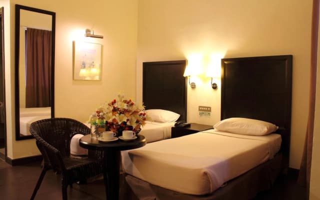 GoodHope Hotel Skudai - photo 5