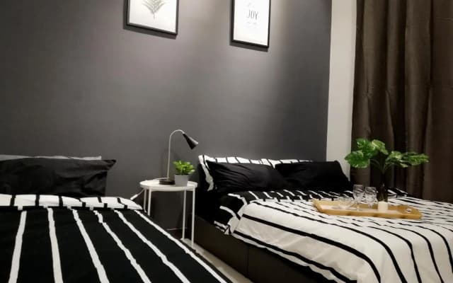 Puchong Skypod Residence, High Floor Balcony Unit, Walking Distance to IOI Mall, 10min Drive to Sunway - photo 4